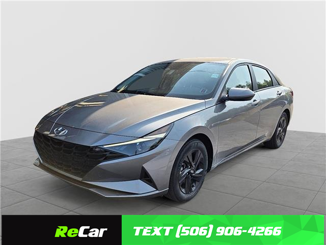 2023 Hyundai Elantra Preferred