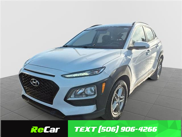2019 Hyundai Kona 2.0L Preferred