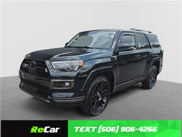 2021 Toyota 4Runner 