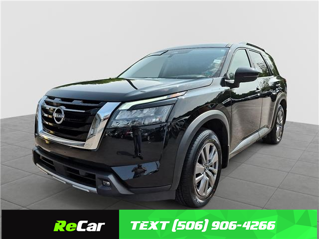 2019 Nissan Pathfinder SL Premium