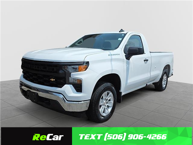 2024 Chevrolet Silverado 1500 Work Truck