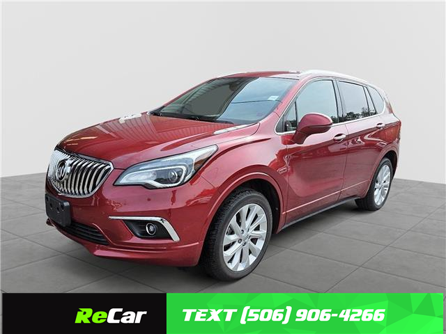 2017 Buick Envision Premium I