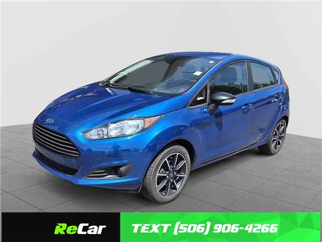 2019 Ford Fiesta SE