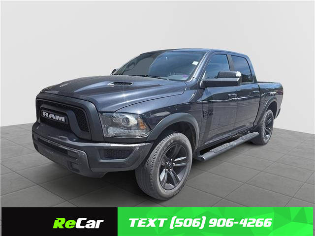2021 RAM 1500 Classic 
