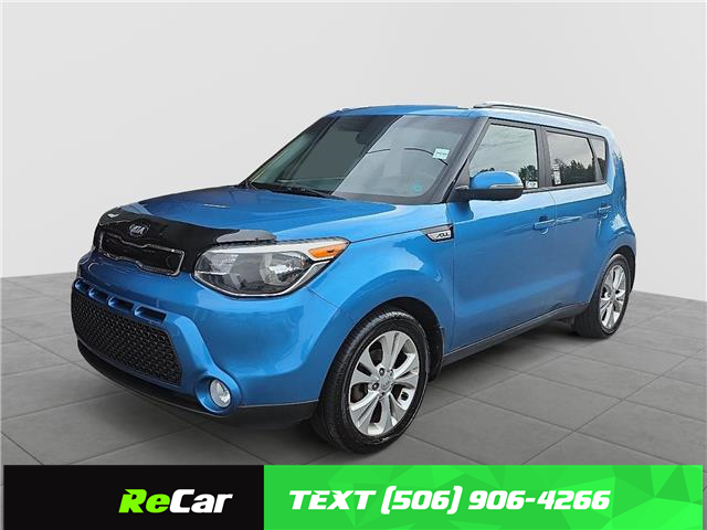 2015 Kia Soul EX