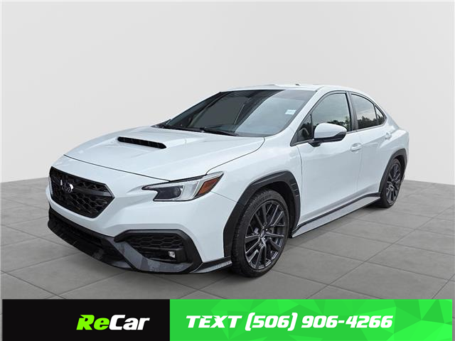 2023 Subaru WRX Sport-tech