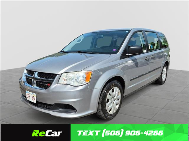 2014 Dodge Grand Caravan SE/SXT