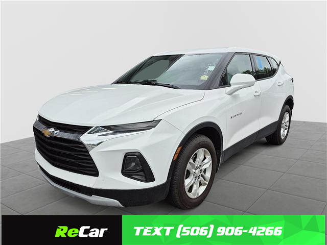 2019 Chevrolet Blazer 2.5