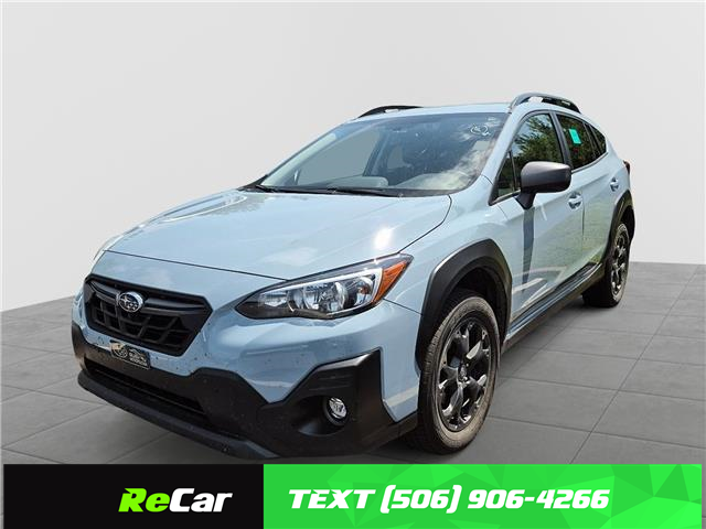 2023 Subaru Crosstrek Outdoor