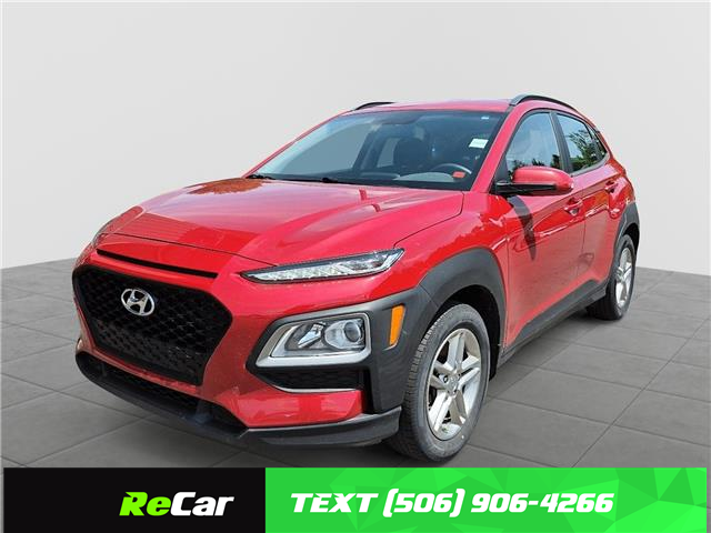 2021 Hyundai Kona 2.0L Essential