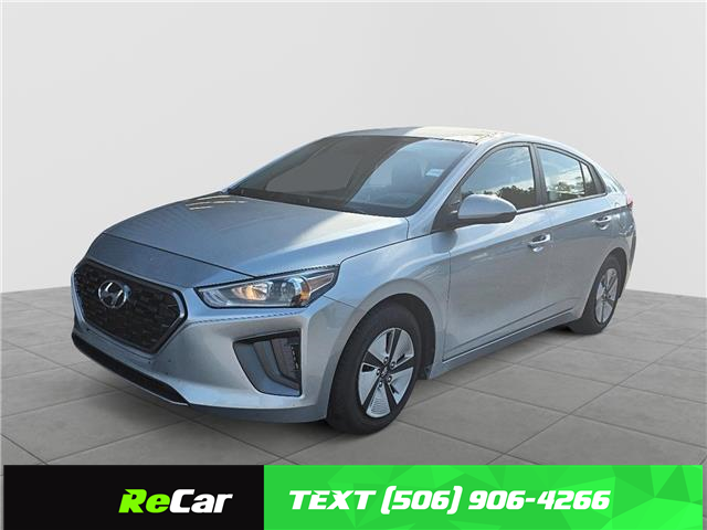 2022 Hyundai Ioniq Hybrid ESSENTIAL