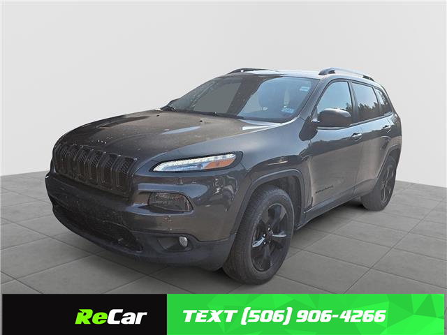 2016 Jeep Cherokee North