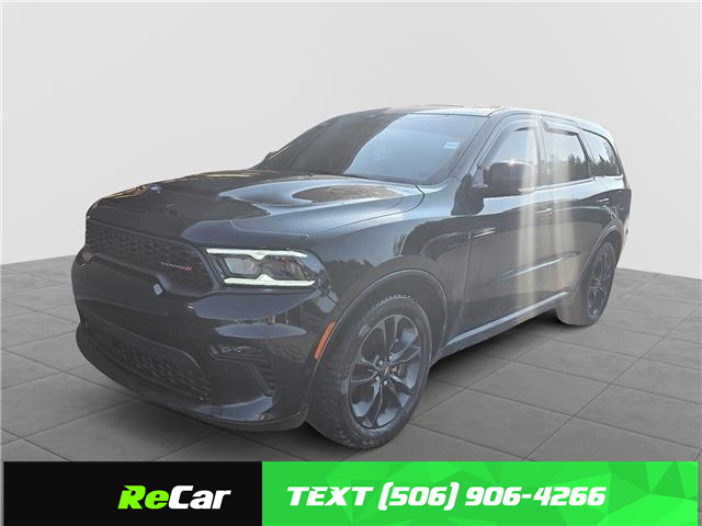 2021 Dodge Durango R/T