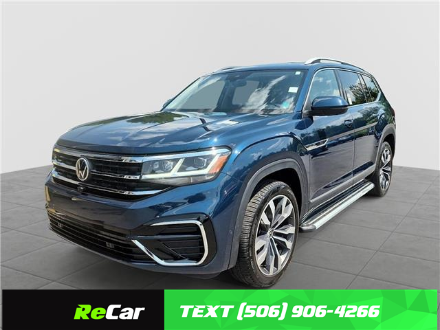 2021 Volkswagen Atlas 3.6 FSI Execline