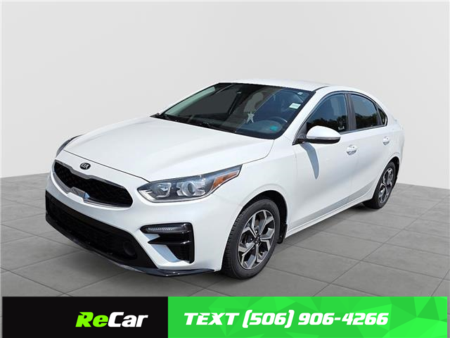 2020 Kia Forte EX