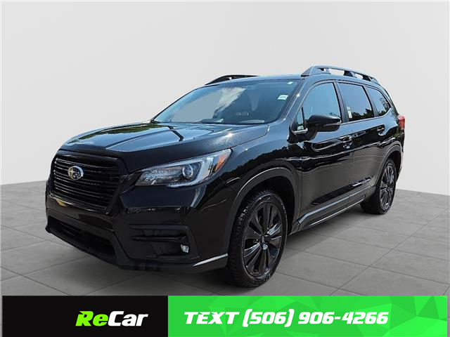 2022 Subaru Ascent Onyx