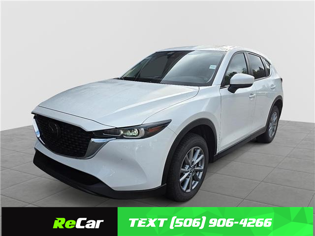 2022 Mazda CX-5 GX