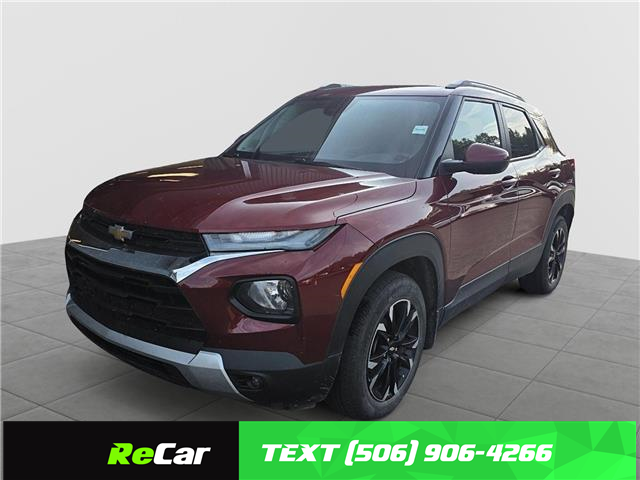 2022 Chevrolet TrailBlazer LT