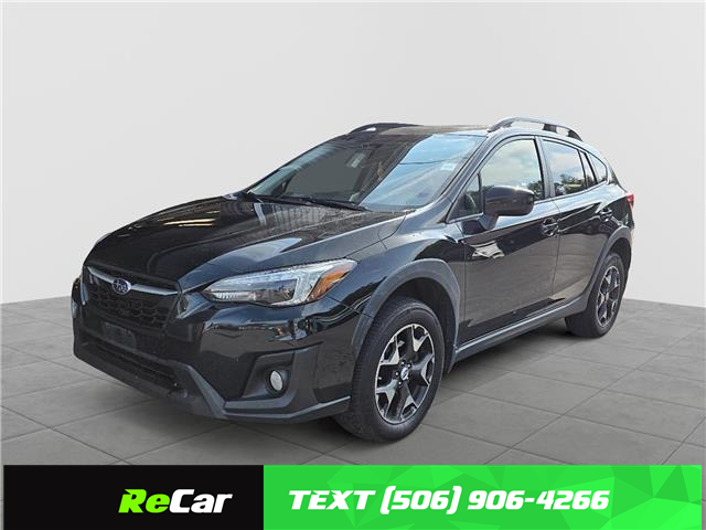2018 Subaru Crosstrek Sport