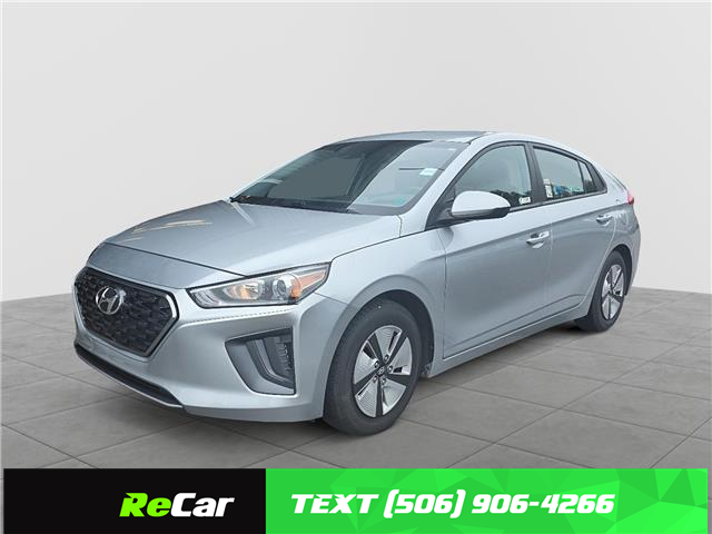 2022 Hyundai Ioniq Hybrid ESSENTIAL