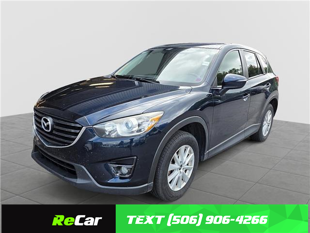 2016 Mazda CX-5 GS