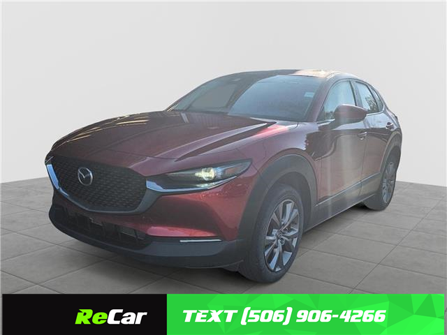 2021 Mazda CX-30 GS