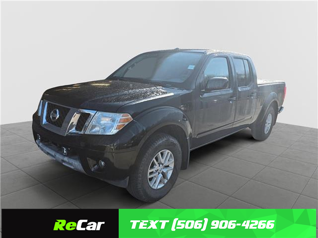 2016 Nissan Frontier SL