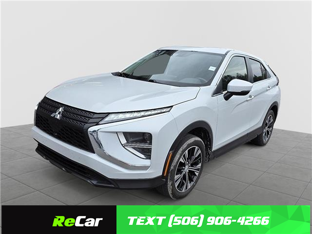 2022 Mitsubishi Eclipse Cross ES