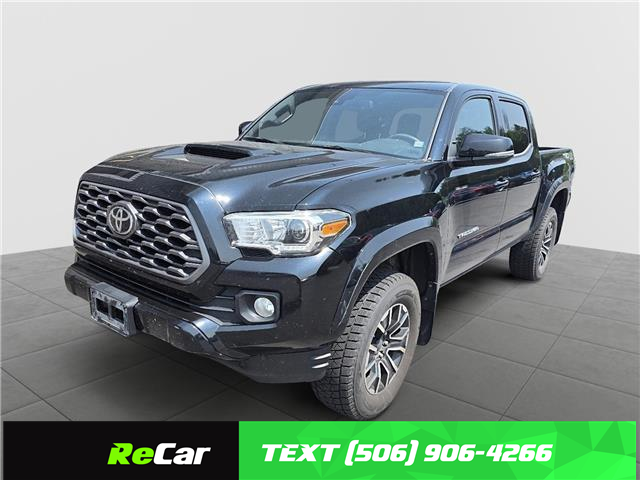 2020 Toyota Tacoma 