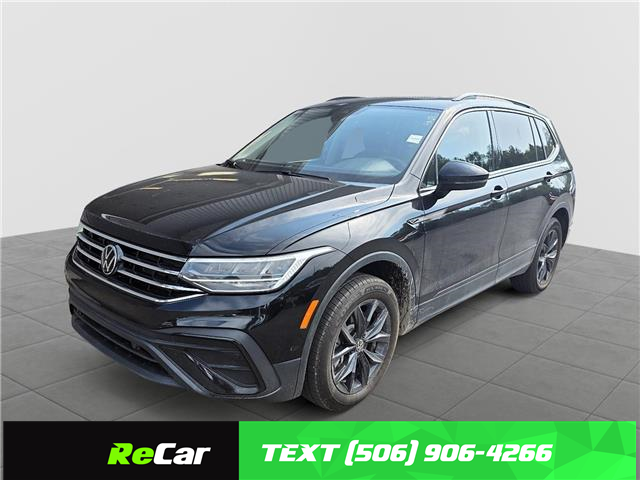 2024 Volkswagen Tiguan Comfortline