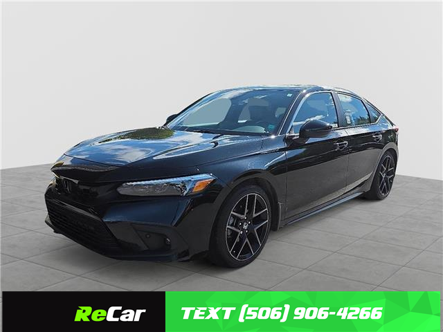 2024 Honda Civic Sport Touring
