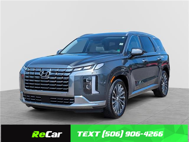 2025 Hyundai Palisade Ultimate Calligraphy