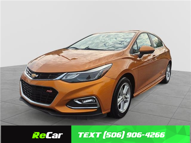 2017 Chevrolet Cruze LT Auto