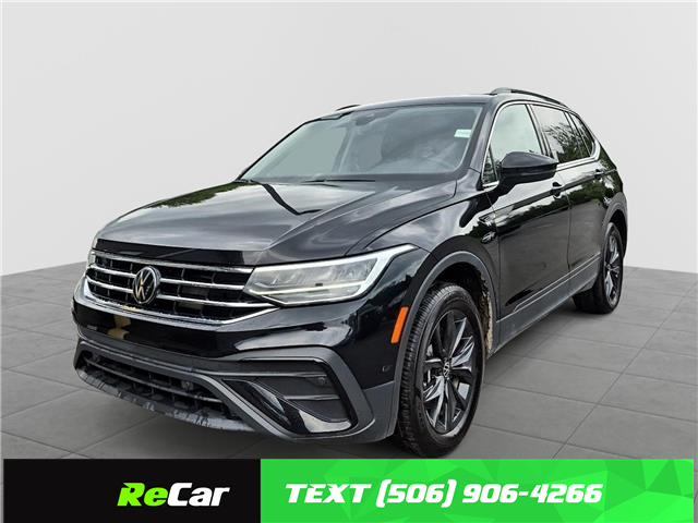 2024 Volkswagen Tiguan Comfortline