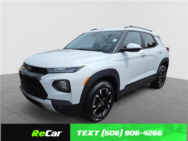 2021 Chevrolet TrailBlazer LT