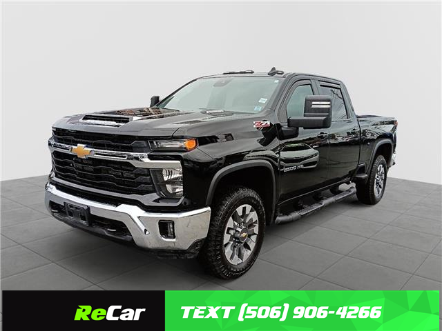 2024 Chevrolet Silverado 2500HD LT