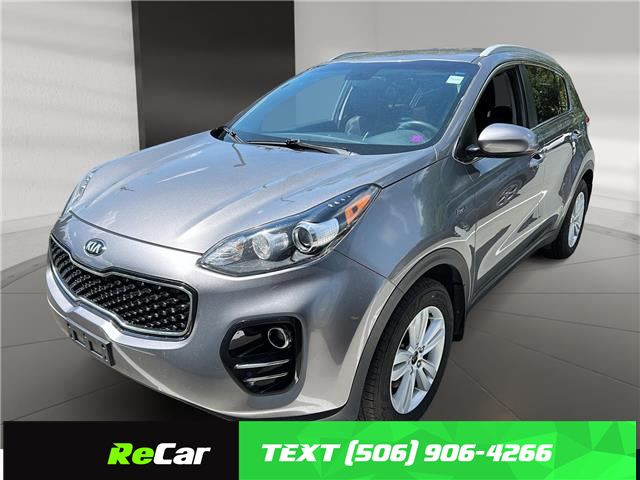 2018 Kia Sportage LX