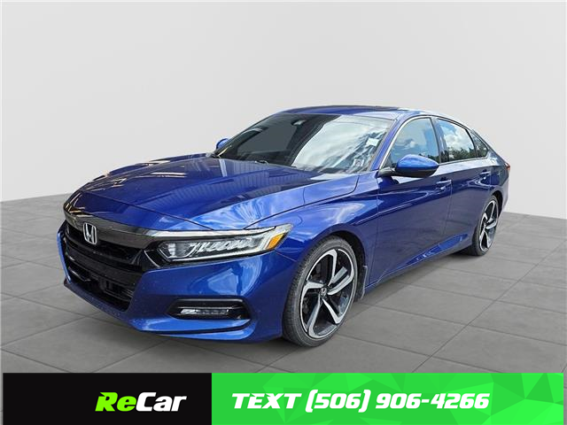 2019 Honda Accord Sport 1.5T
