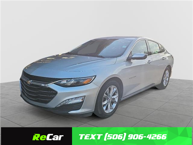 2019 Chevrolet Malibu LT