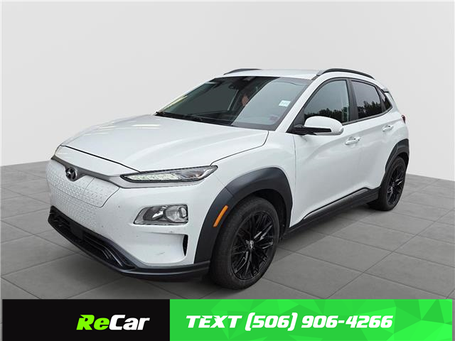 2021 Hyundai Kona Electric Preferred