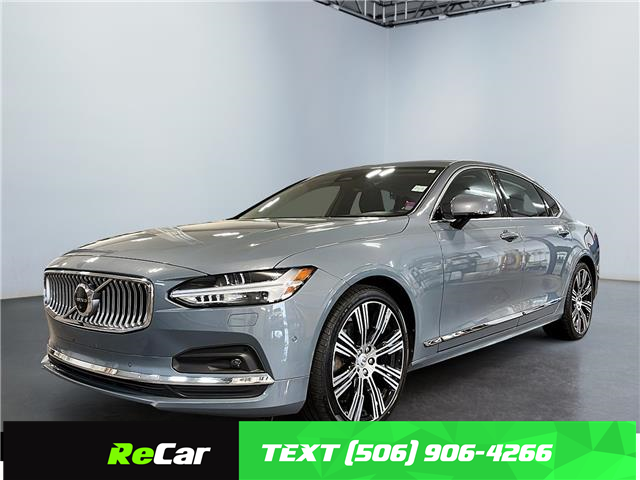 2023 Volvo S90 B6 Ultimate Bright Theme