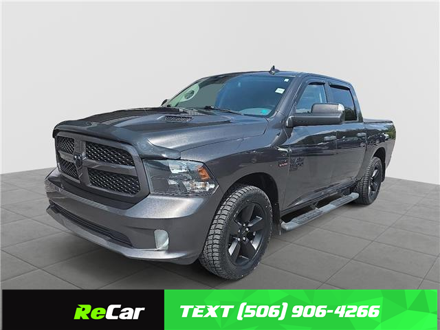 2020 RAM 1500 Classic 
