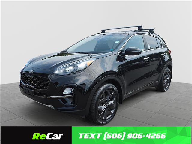 2022 Kia Sportage EX S