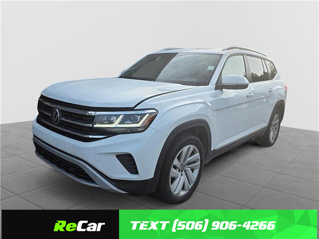 2021 Volkswagen Atlas 2.0 TSI Highline