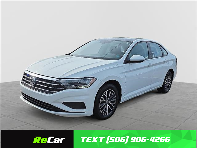 2021 Volkswagen Jetta Highline