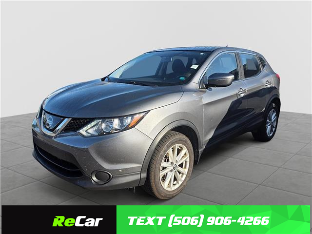 2019 Nissan Qashqai S
