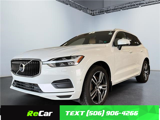 2019 Volvo XC60 T6 Momentum