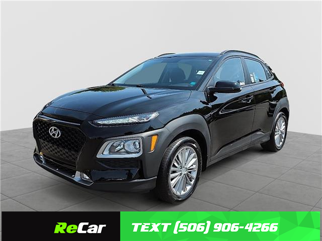 2019 Hyundai Kona 2.0L Preferred