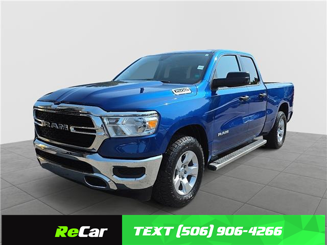 2019 RAM 1500 Tradesman