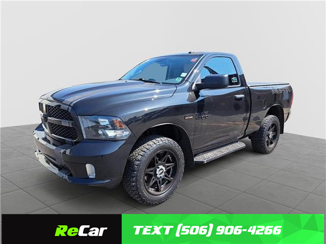 2016 RAM 1500 ST